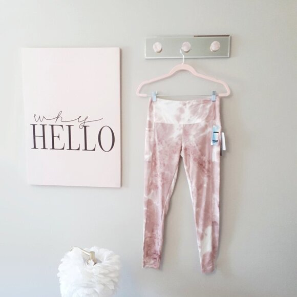 Dreamsicle t-shirt, Ready to Go leggings & David & Young baseball cap bundle set - Picture 9 of 13